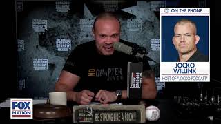 Dan Bongino interviews Jocko Willink | August 30, 2021