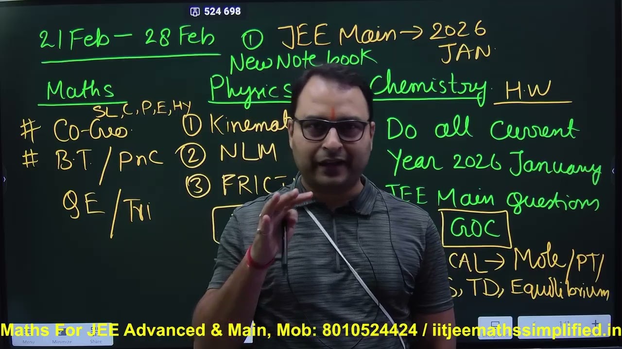 Class 12th Mentorship 1