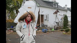 BOOM MYSTERY: Home Explosion in Whitby