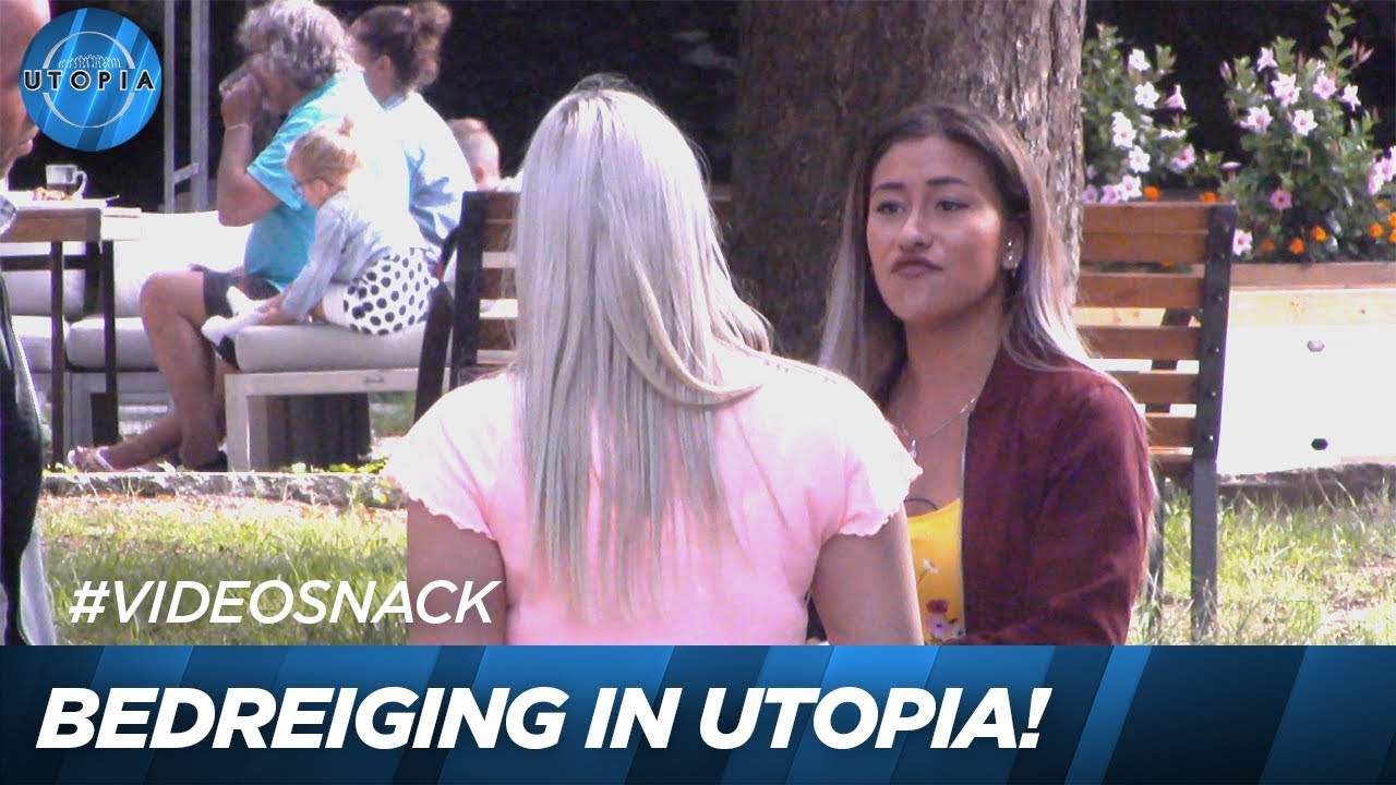 Franny bedreigd! | UTOPIA