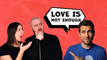 Couples Coaches React to Jimmy on Relationships (Love Isn’t Enough to Save your Relationship)