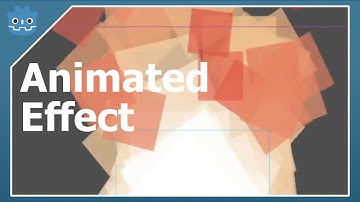 How to use the 2D particle system in Godot [3.2.3]