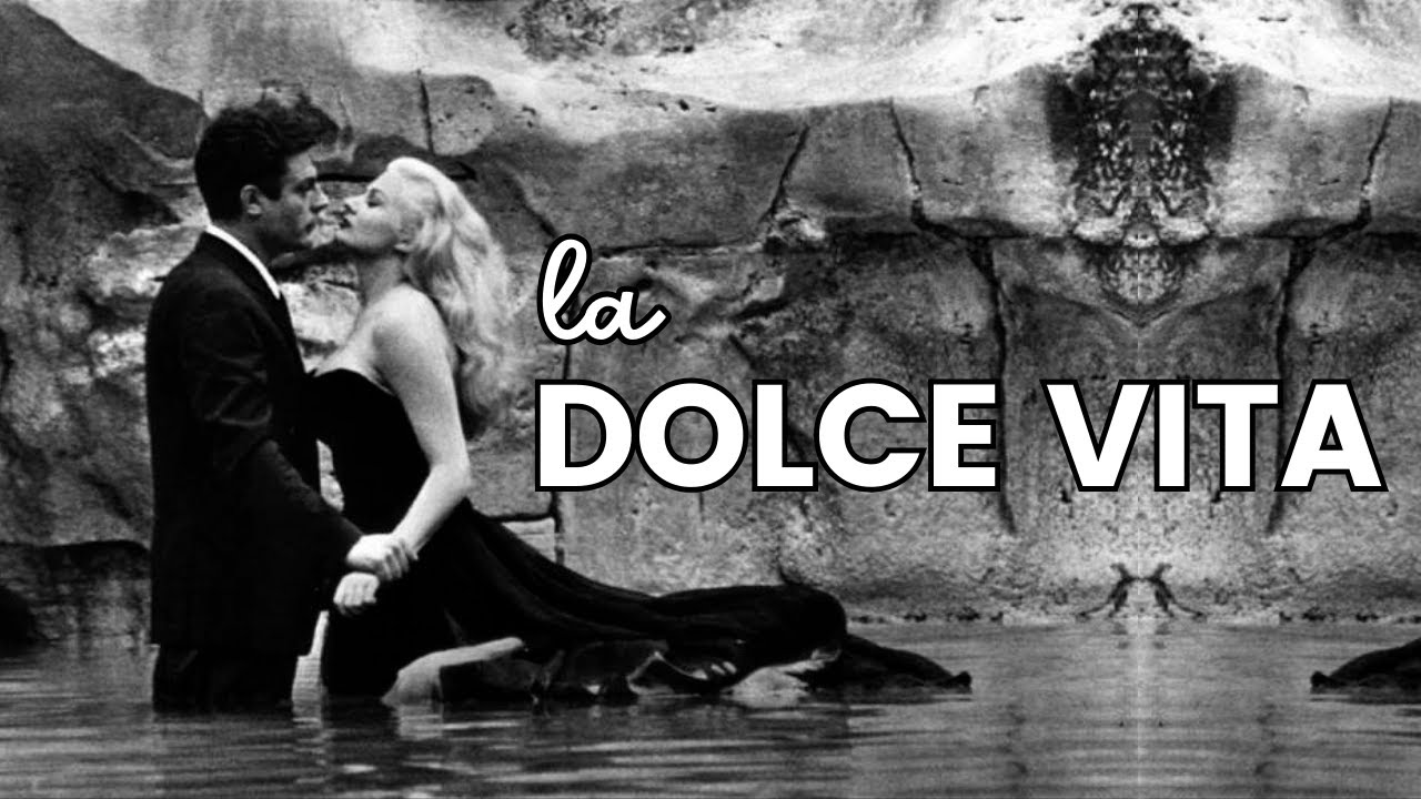 What does la DOLCE VITA mean? 🥂🇮🇹   [84]