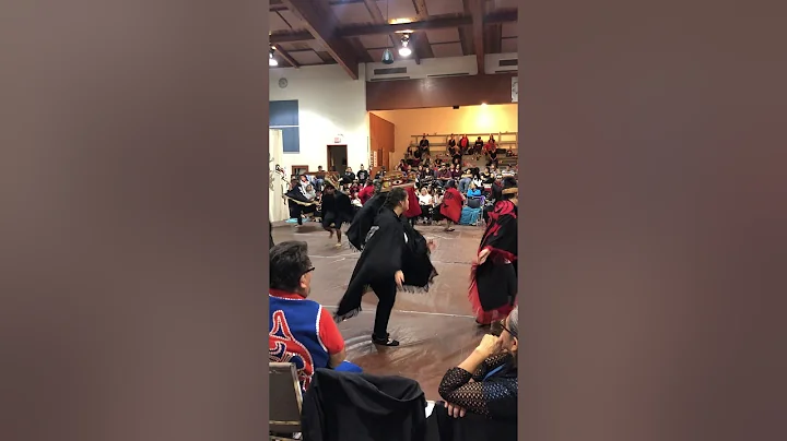 Kathleen andrews hesquiaht 2019