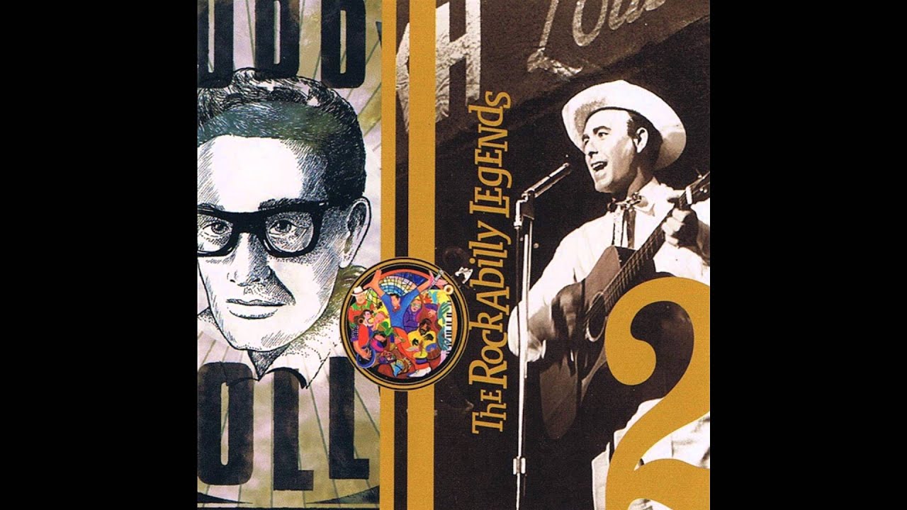 Buddy Holly and the Crickets - That'll Be the Day [HD] - YouTube Music