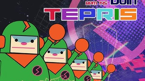 Tepris [Double 21 (Prime 2 QUEST - Chapter 6) - Steps Copied By Neto]