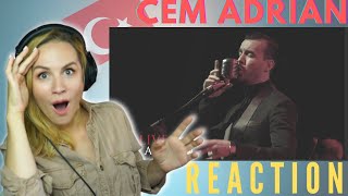 Vocal Coach Reacts to Cem Adrian - Summertime / 2018 (Live) | REACTION & ANALYSIS