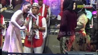 LESTI KEBANJIRAN REJEKI Karena LAGU SUNDA yang ini.
