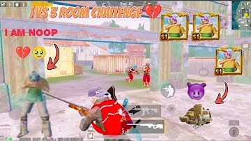 💔 PRANK RANDOM PRO PLAYERS CALL ME NOOB 🥵 CHALLENGE 1 vs 3 🔥With 10.k UC Challenge 😱