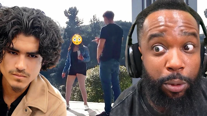 CashNasty Reacts To Is She Cheating With Her GYM Buddy? | UDY Loyalty Test