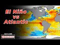 El Nino vs Atlantic: Very Tough Call for What Will Happen This Season