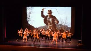 Northeastern University Greek Sing 2016: Tri Sigma and Alpha Epsilon Pi