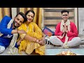 Unboxing all Diwali gifts (Diwali vlog 2023)