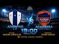 ACADEMIA PUERTO CABELLO VS JUVENTUD LP [ EN VIVO ] ⚽️ 🔥 COPA SUDAMERICANA 🔥 FECHA 5 [ FÚTBOL HOY ]