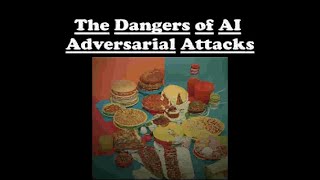 The Dangers of AI Adversarial Attacks: A PSA [Analog Horror]