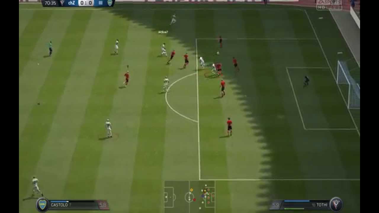 Fifa ps2