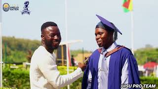 It's Convocation o'clock