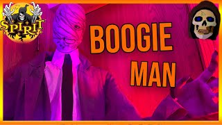 Spirit Halloween 2016 Boogie Man!! - Unboxing, setup, and review!