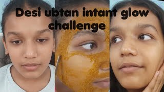 100%Desi uptan for skin polishing Remove Tan,dullness,dryness damage skin only soft glowing face screenshot 2