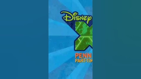 Penn zero part time hero disney xd