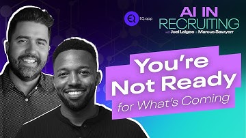 The Great Restructuring: Insights from Marcus Sawyerr & Joel Lalgee