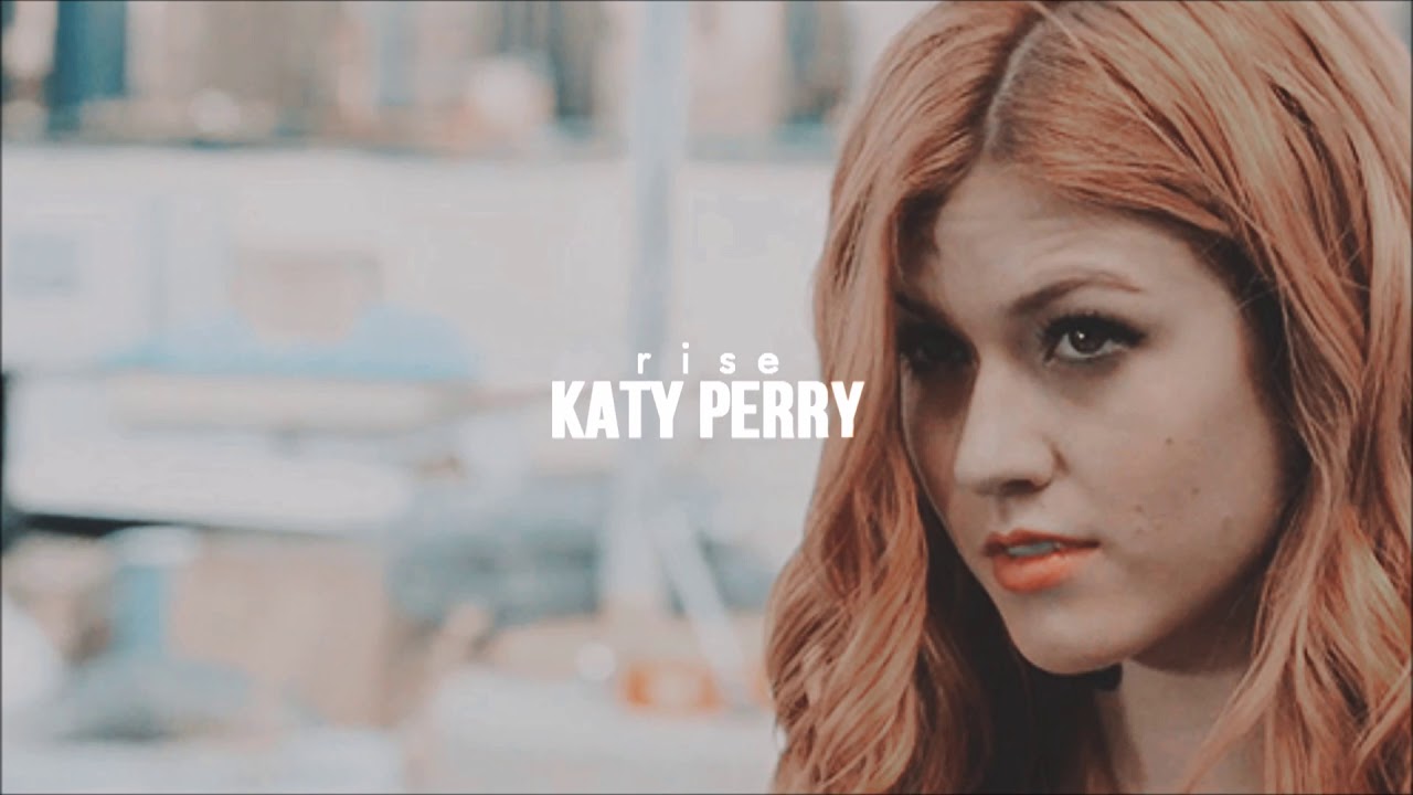 ( slowed down/pitched ) Rise