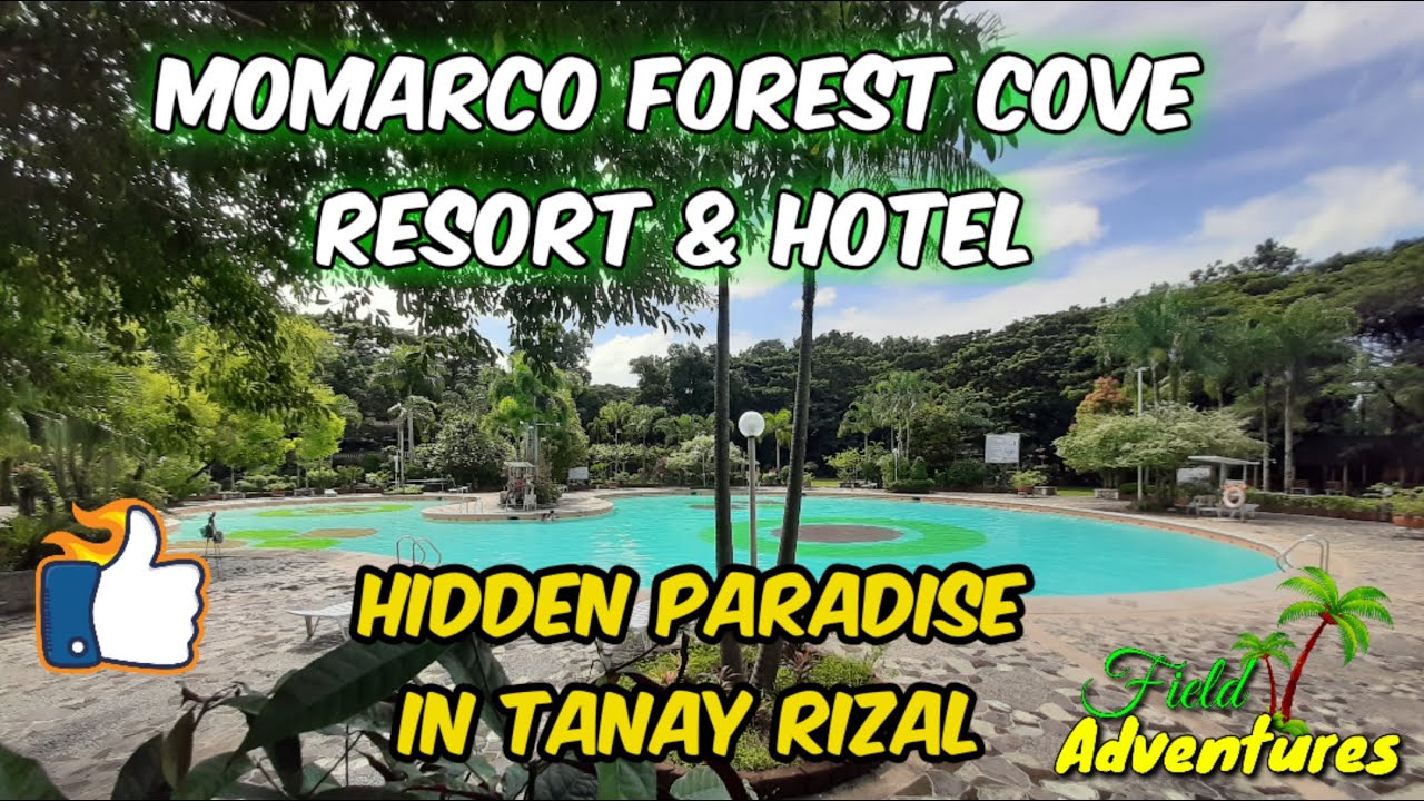 Momarco Forest Cove Resort And Hotel Hidden Paradise In Tanay Rizal