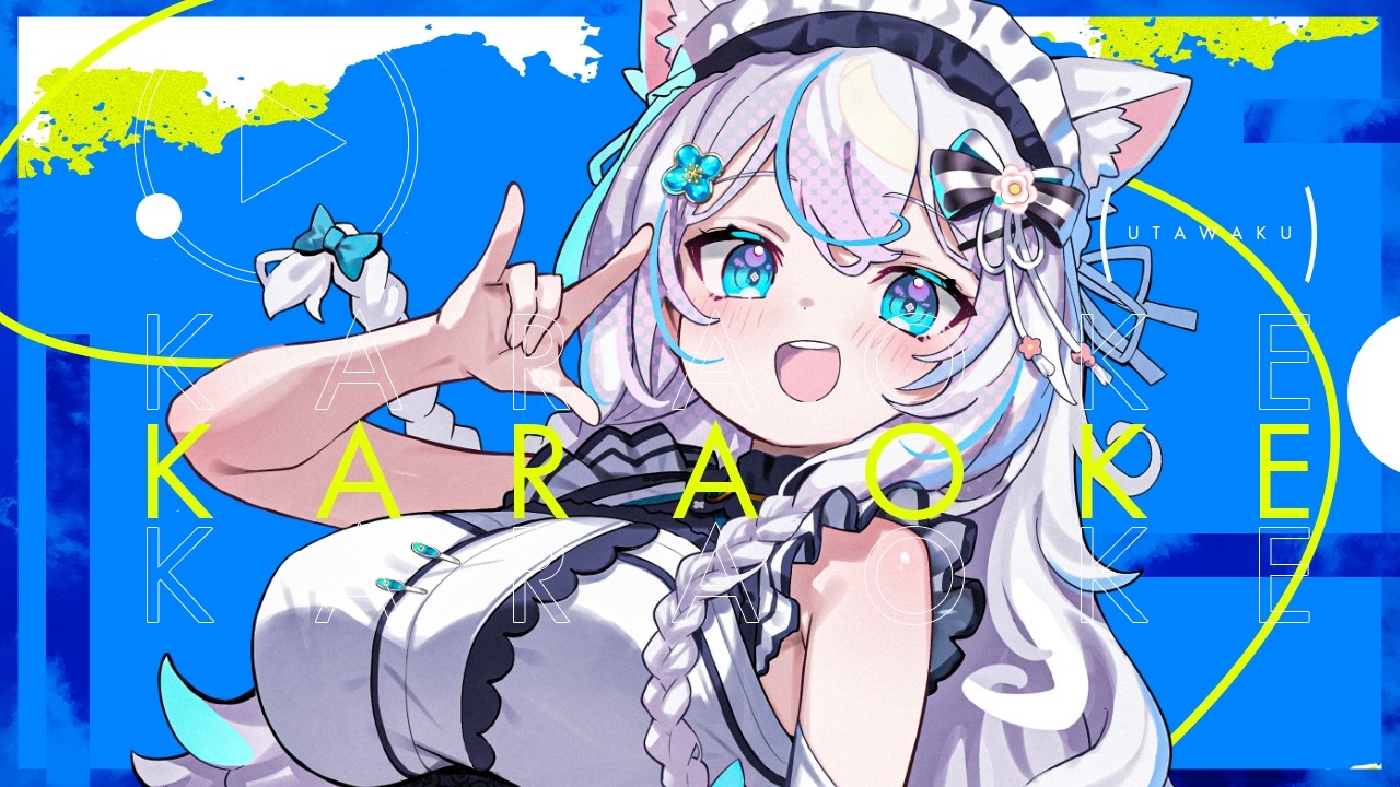 【#歌枠 】同接100越えありがとう♡午後のオールジャンル歌枠♪16,000登録どこまで近づける?初見さんも大歓迎✨【華白あらみ】#shorts #Vtuber #vsinger