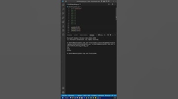 Python Tips and Tricks 29 | #shorts | NextStep InfoTech