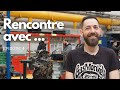 Rencontre Avec Anthony En Formation CAP Maintenance Des Véhicules