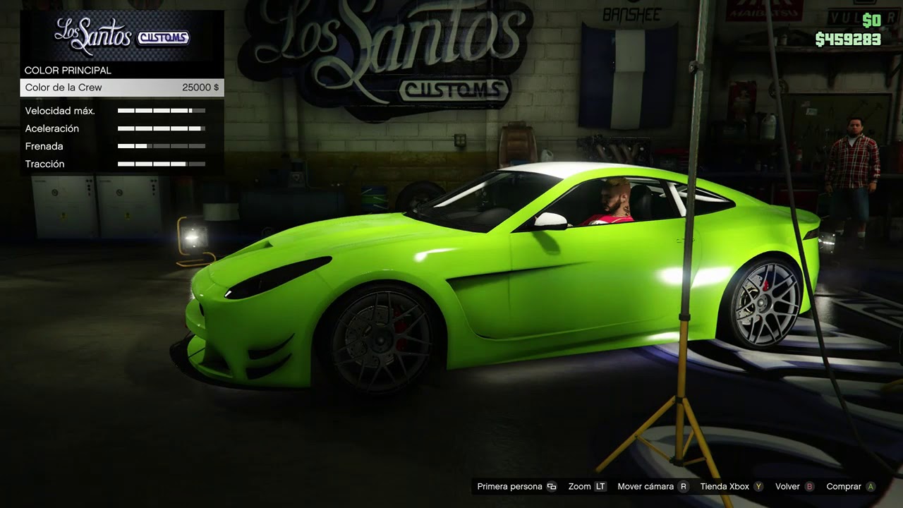 Tuneando el ocelot lynx - YouTube