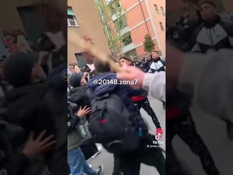 BABYGANG SPOILER FEAT NEIMA EZZA Denunciato