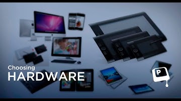 Selecting Hardware (CtrlPaint.com)