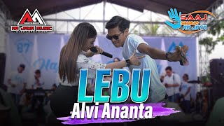 ALVI ANANTA - LEBU | AA JAYA MUSIC |