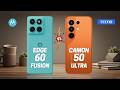 Motorola Edge 60 Fusion vs Tecno Camon 50 Ultra  Full comparison ⚡Which one is Best