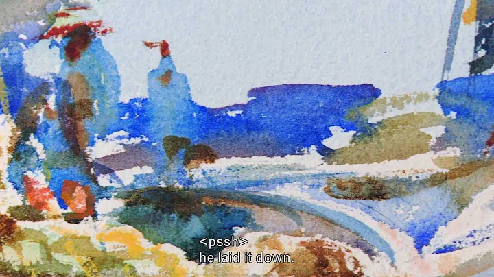 John Singer Sargent Watercolors: Exploring Melon B...