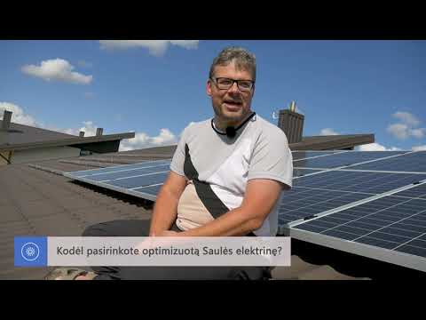 Video: Sukurta Medžiaga, Kuri Saulės Energiją Paverčia šilumine Energija - Alternatyvus Vaizdas