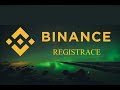 Binance registration, verification, deposits, withdrawals and trading guide - Own Crypto Empire