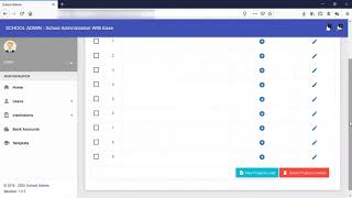 Creating classrooms and Progress Levels in School Administrator