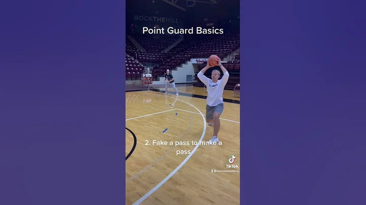 Learn to play the point guard position better! #basketballtraining #ballislife #fyp #basketball - DayDayNews