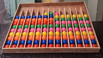 Super fast solving puzzle color ball sorting game challenge || LKR Food Challenge