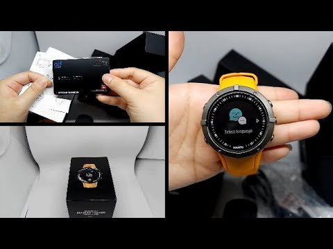 Jam tangan olahraga SUUNTO 9 BARO RED GPS yang sangat tahan lama dengan masa pakai baterai dan barom. 