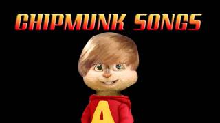 Alvin the Chipmunk song Justin Bieber - Mistletoe ( chipmunk version ) - songs 2012