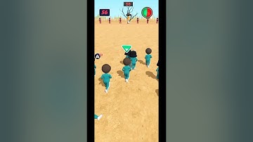 SQUID GAME 3 THE CHALLENGE | GAMEPLAY  WALKTHROUGH | TOP 10 GAMES FOR ANDROID & IOS MOBILE