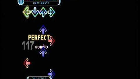 DDR Universe 3 - Less is More