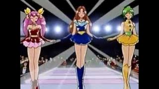 愛天使伝説ウェディングピーチ ～ヴァージン❤ラブ～ (HQ DVD Rip)