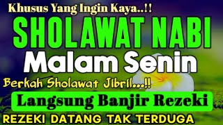 SHOLAWAT JIBRIL PENARIK REZEKI PALING DAHSYAT, Sholawat Nabi Muhammad SAW, SALAWAT PALING MERDU