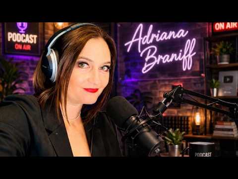 Adriana Braniff LIVE / AI si o no