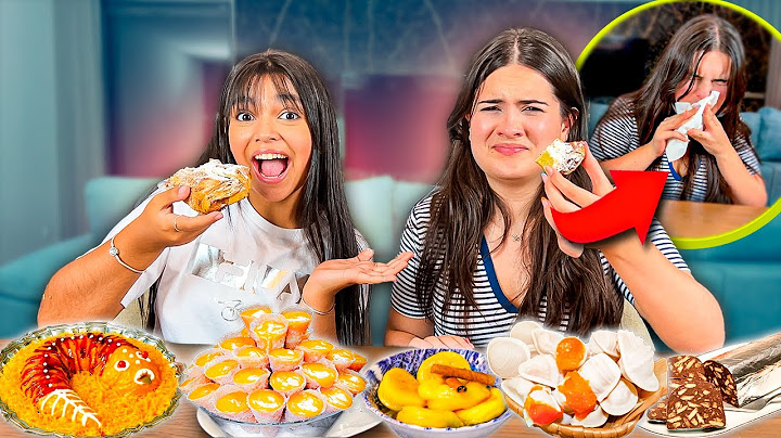MINHA AMIGA BRASILEIRA PROVANDO OS DOCES DE PORTUGAL.