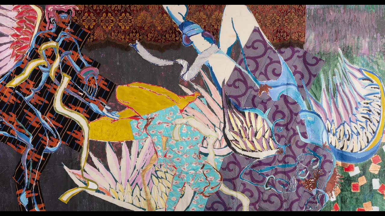 robert-kushner-about-his-works-olympia-robert-jose-1983-fallen